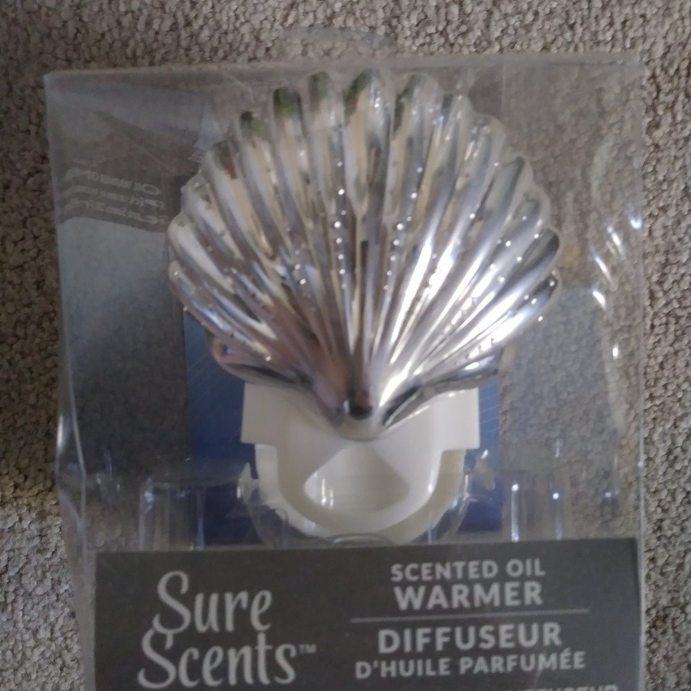 🛑LAST CHANCE🛑SURE SCENTS Scented Oil Warmer/Diffuseurs (2)